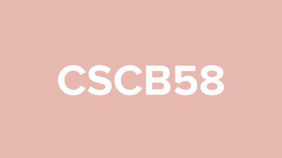 CSCB58